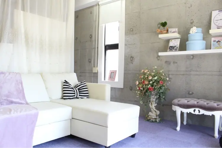 nails Lazosの内観・外観1