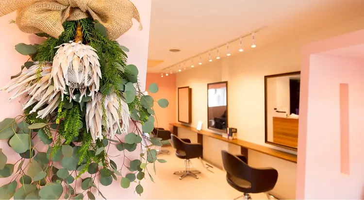 hair's sketchの内観・外観1