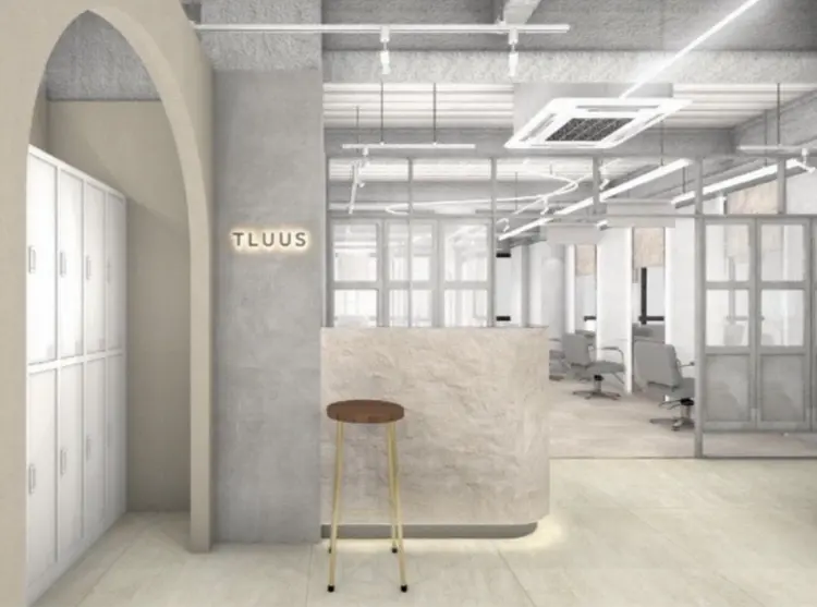 TLUUS 梅田茶屋町店の内観・外観3