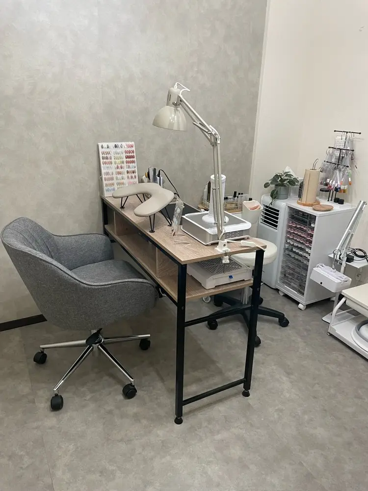 private nail salon【tip tip】の内観・外観1