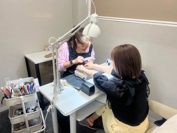 mili_nailの内観・外観2