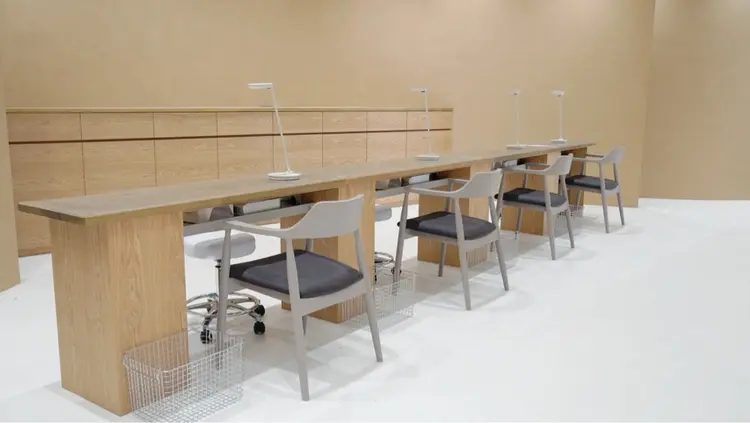 アンジェリカミッシェル横浜店の内観・外観2