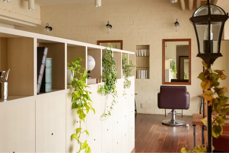 LOISIR Hair Design ロワジール ヘアデザインの内観・外観2