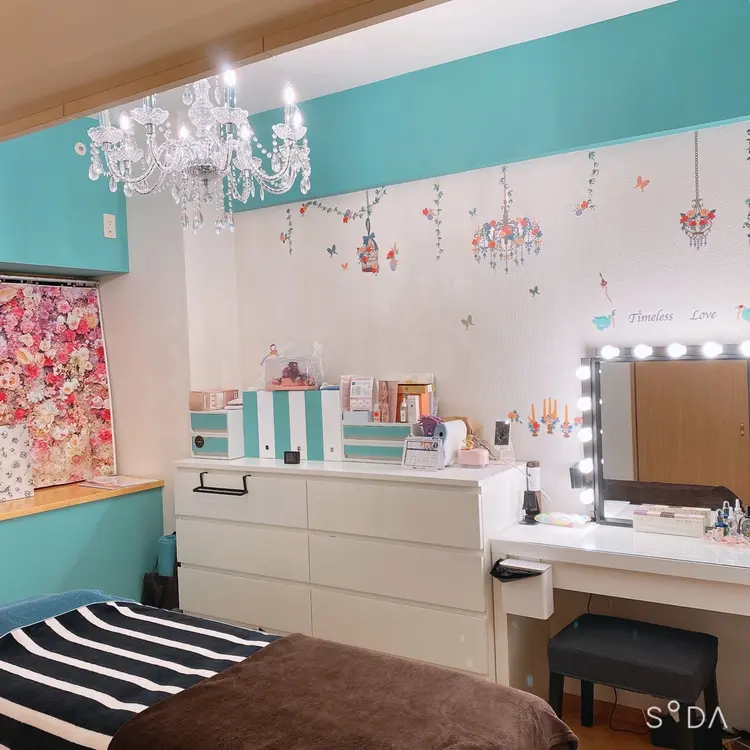 アクアティアラの内観・外観2