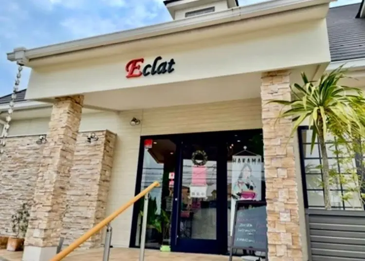 Eclatの内観・外観1