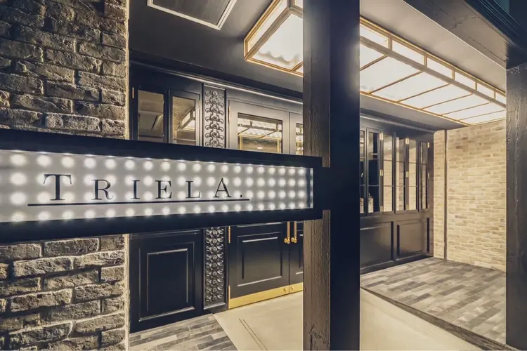 TRIELAの内観・外観2