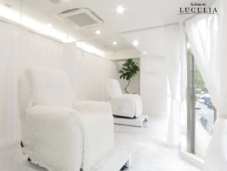 Salon de LUCULIAの内観・外観1