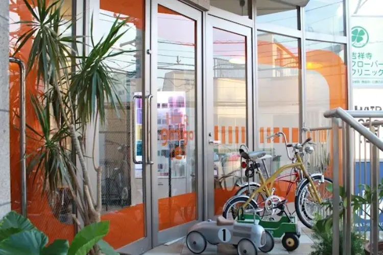 go s go(e) 　ゴーズゴーの内観・外観3