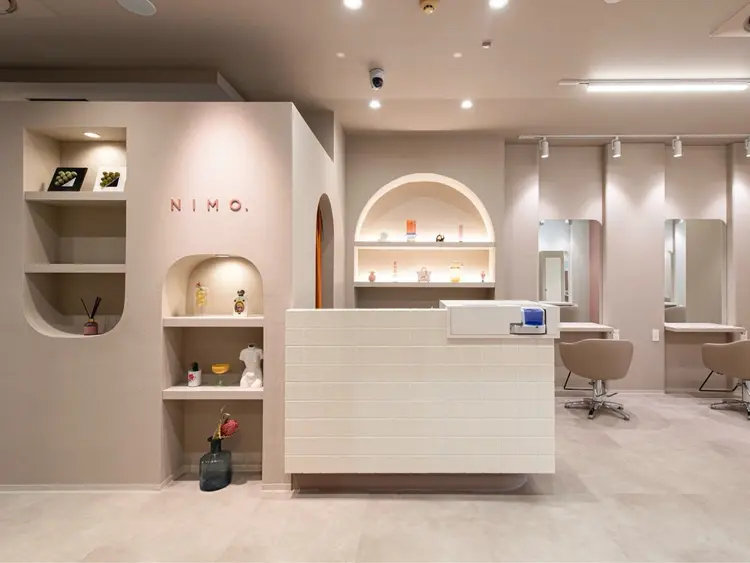 NIMO.の内観・外観1
