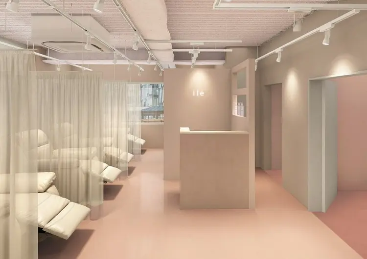 ileの内観・外観1