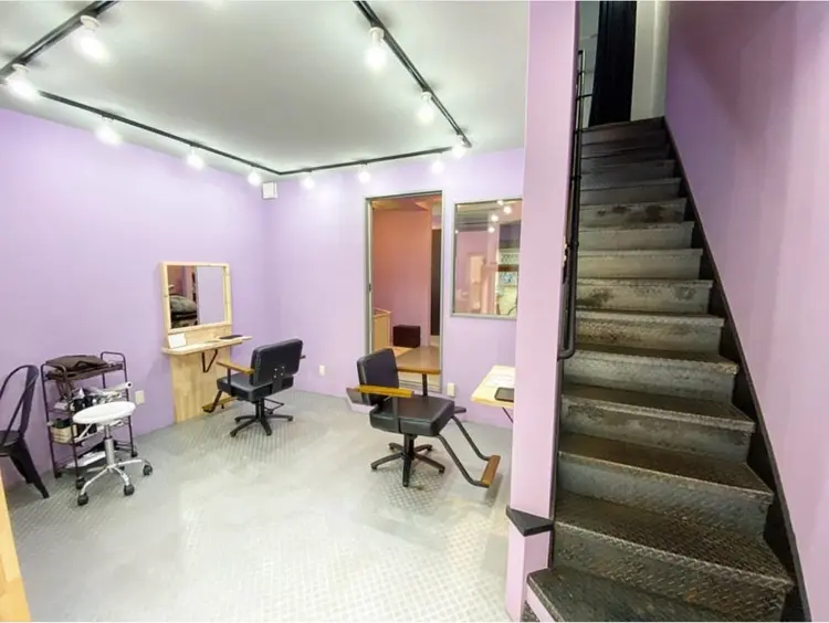 ODORIBAの内観・外観2