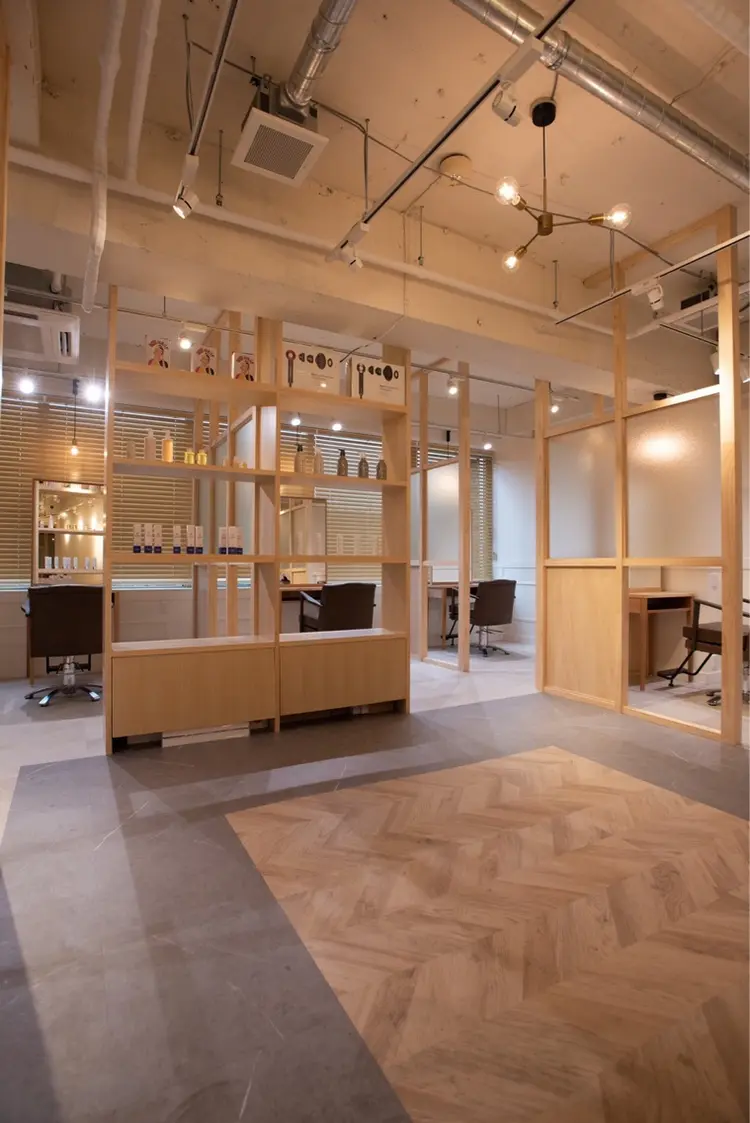 PALANの内観・外観2