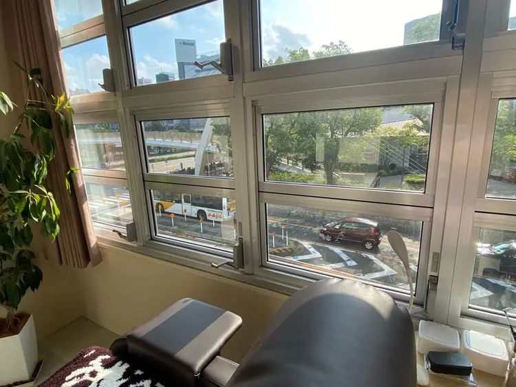 hairdressing salon　mulumの内観・外観3