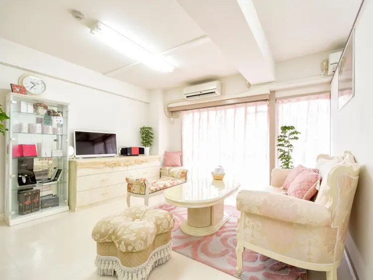 【剥離ありハーブピーリング専門エステ】cerisier BEAUTÉ 原宿の内観・外観2