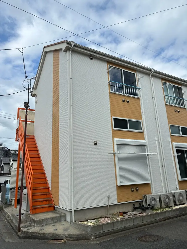 Rose for Lifeの内観・外観1