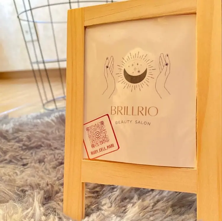 beautysalon Brillrioの内観・外観1