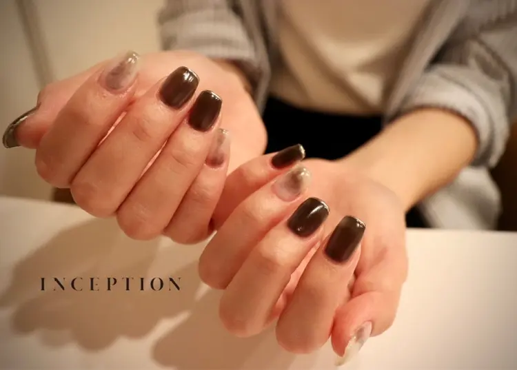 INCEPTION NAILの内観・外観1