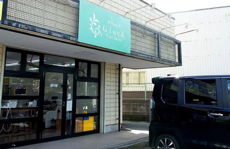 GLUCKの内観・外観1