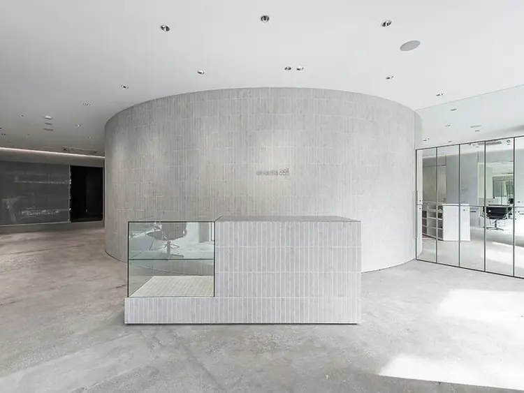 hair make ONE008の内観・外観1