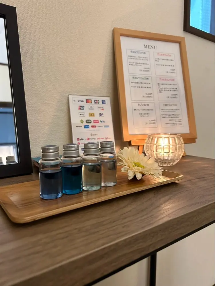 【デコルテケア専門サロン】Respieu〜レスピーユ〜の内観・外観1