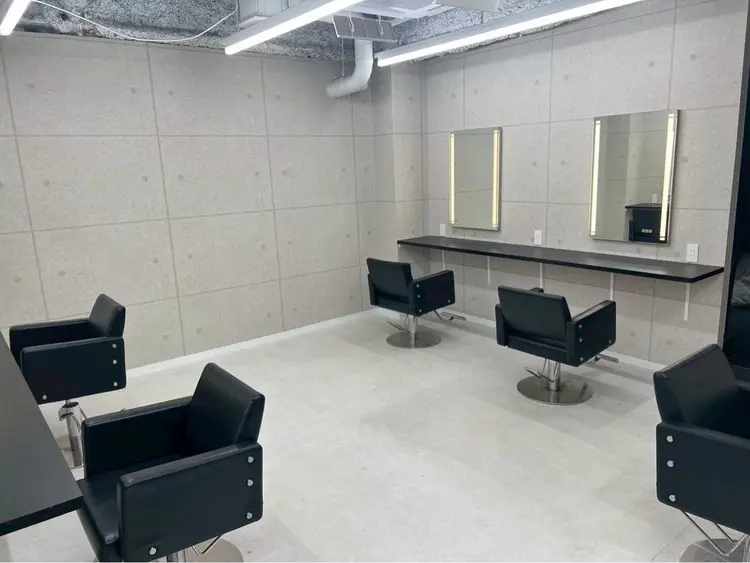 PSY髪質改善/ケアブリーチ/ダブルカラー/ハイトーン/エクステ/縮毛矯正【サイ】の内観・外観2