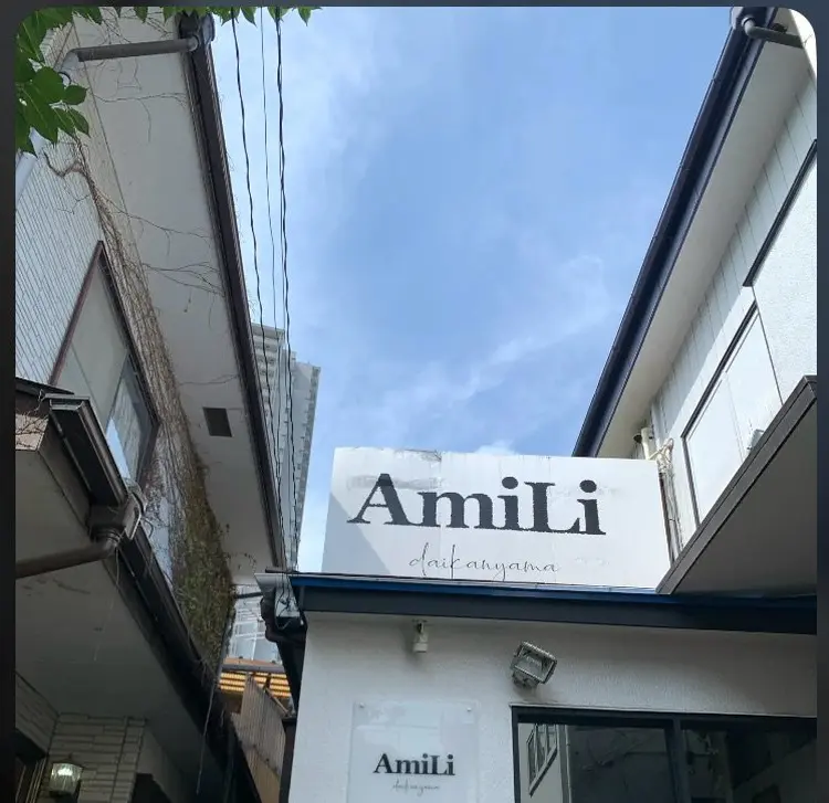 AmiLi　daikanyamaの内観・外観1