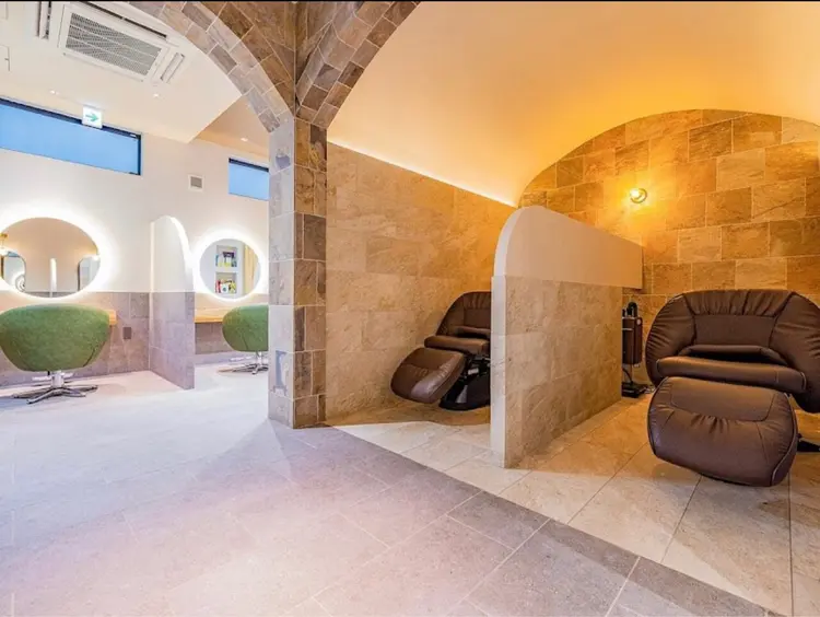 髪にドラマを。biscohairの内観・外観1