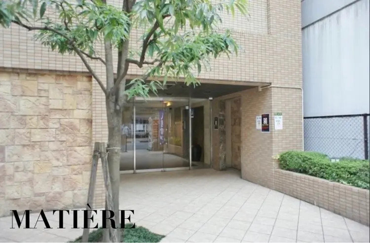 MATIÈREの内観・外観1