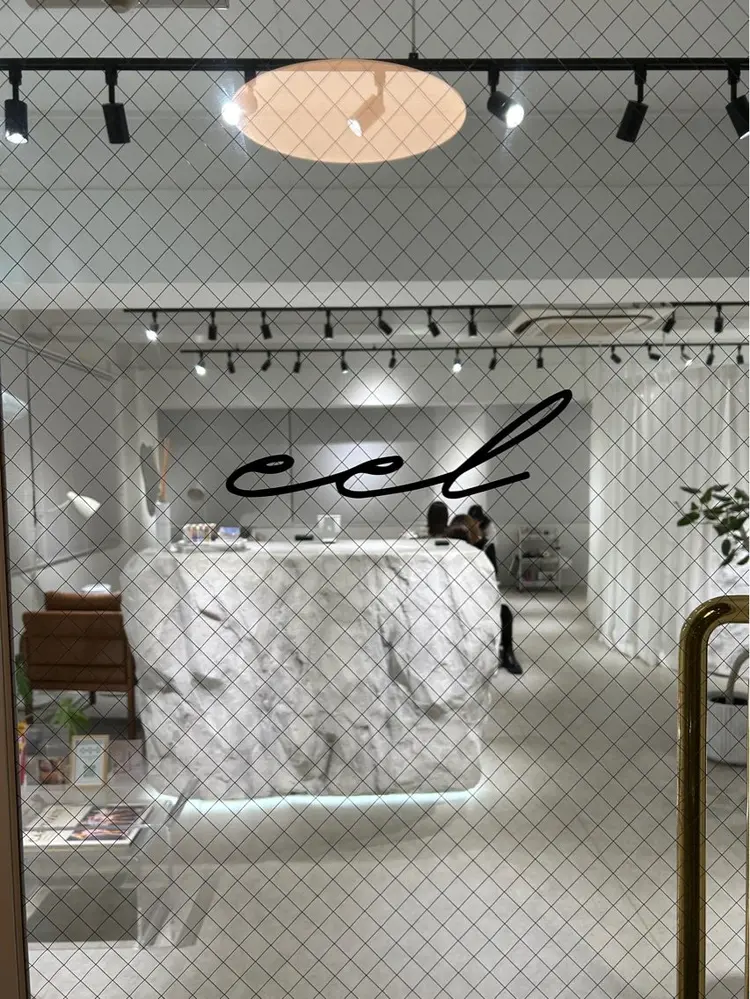 eel 【イール】nail&eyelashの内観・外観1