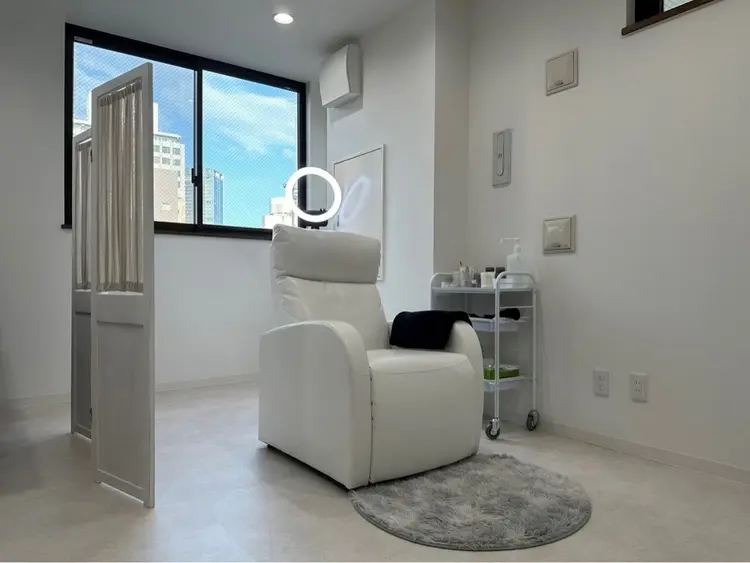 Baby you -eyelash　salon-の内観・外観1