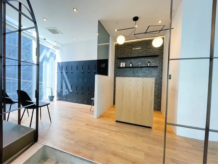 Roamerの内観・外観1