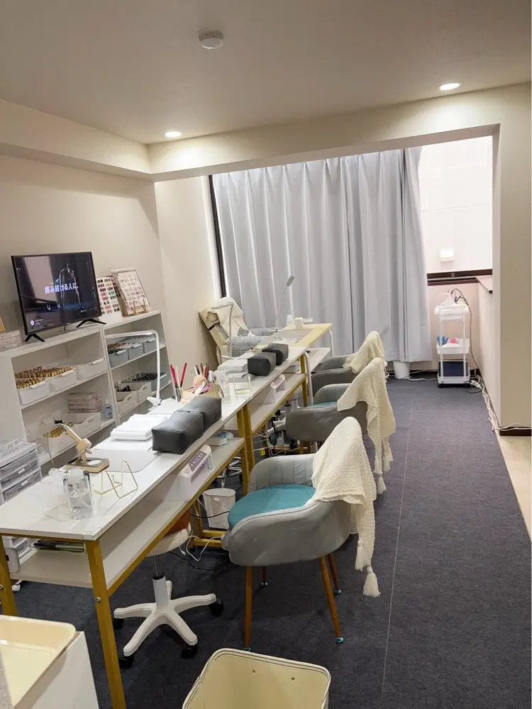 Enshin Salonの内観・外観1