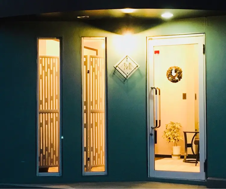relax salon  MIJUの内観・外観1