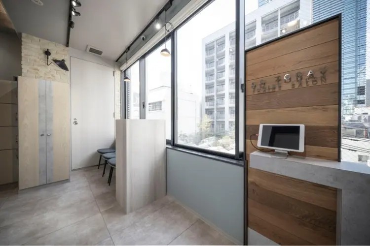 GO TODAY SHAiRE SALON 広島店の内観・外観1