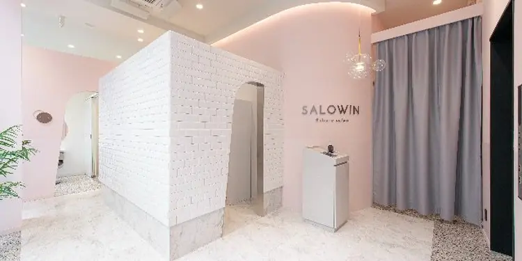 SALOWIN渋谷KITAYA PARK前店の内観・外観1