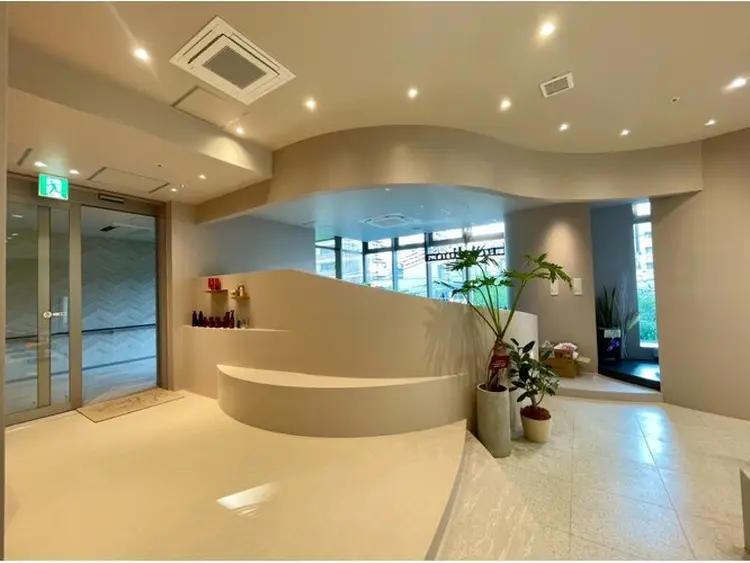 Luca lino:aの内観・外観2