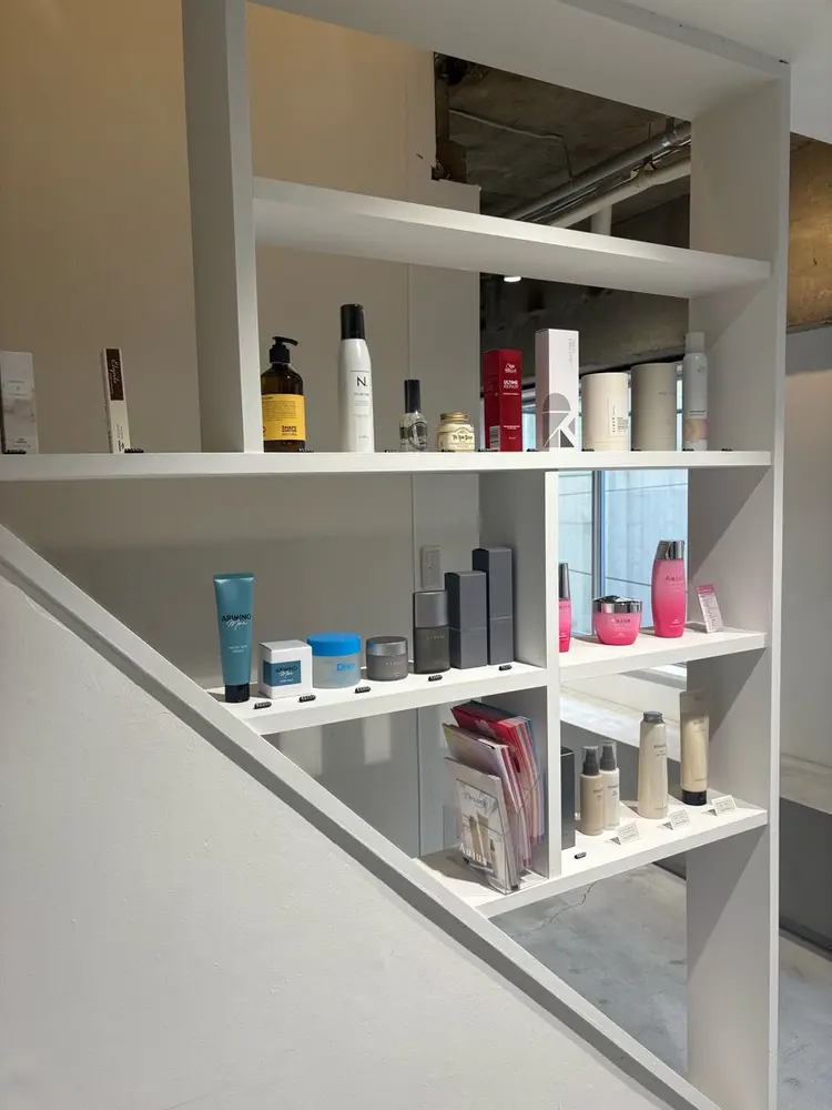 YOKEの内観・外観2