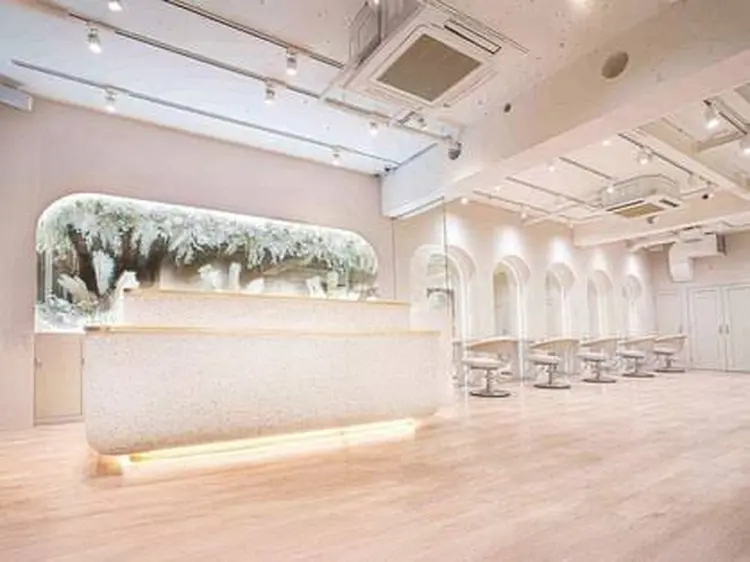 mauve daikanyamaの内観・外観2