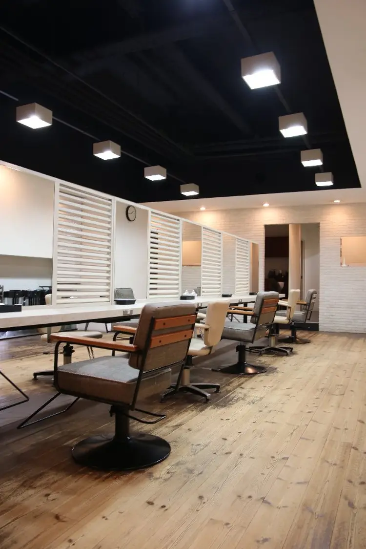 髪質改善 Jewel Box 堺東店の内観・外観1