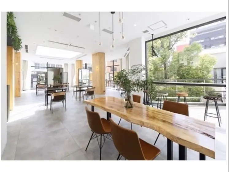 i.osakaの内観・外観2