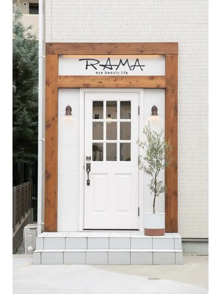eye beauty life RAMAの内観・外観2