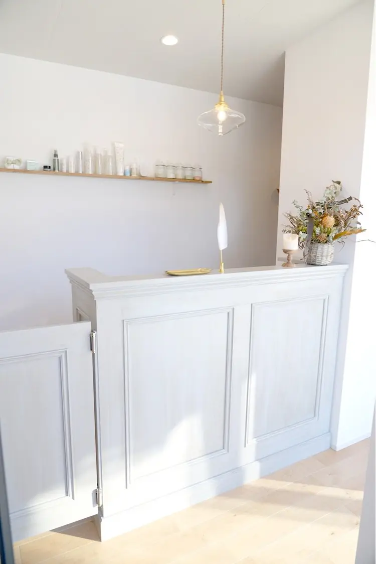 nouvelle  plumeの内観・外観2