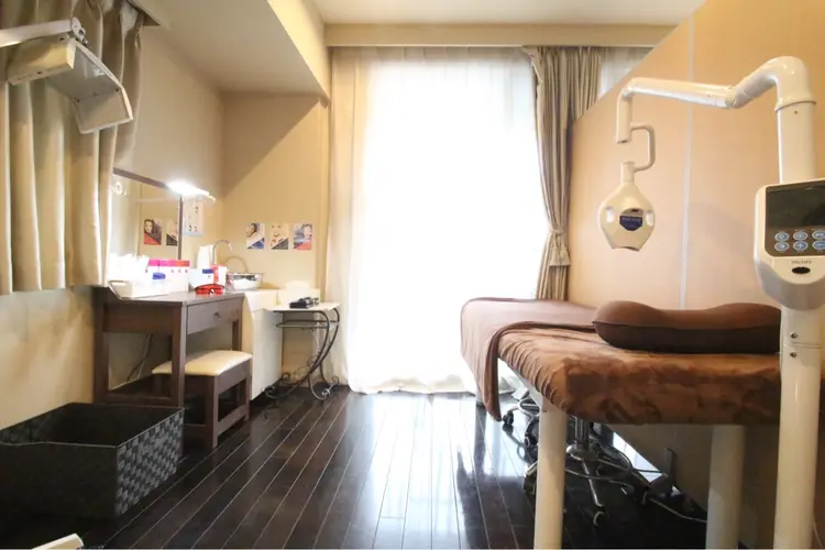 銀座deホワイトニングの内観・外観2