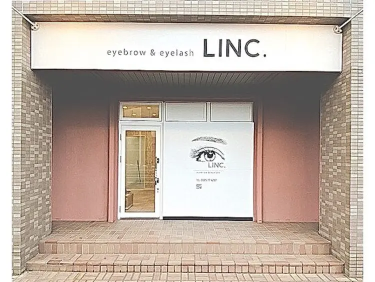 eyebrow&eyelash LINC.の内観・外観1