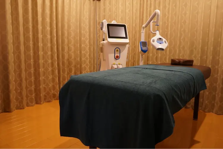 脱毛サロン　LELIMの内観・外観1