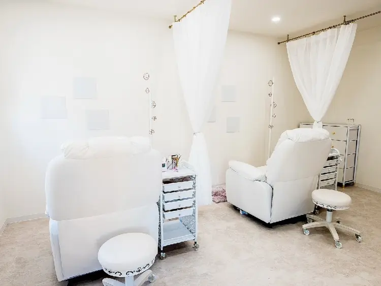 Lien eyelash　南流山の内観・外観2