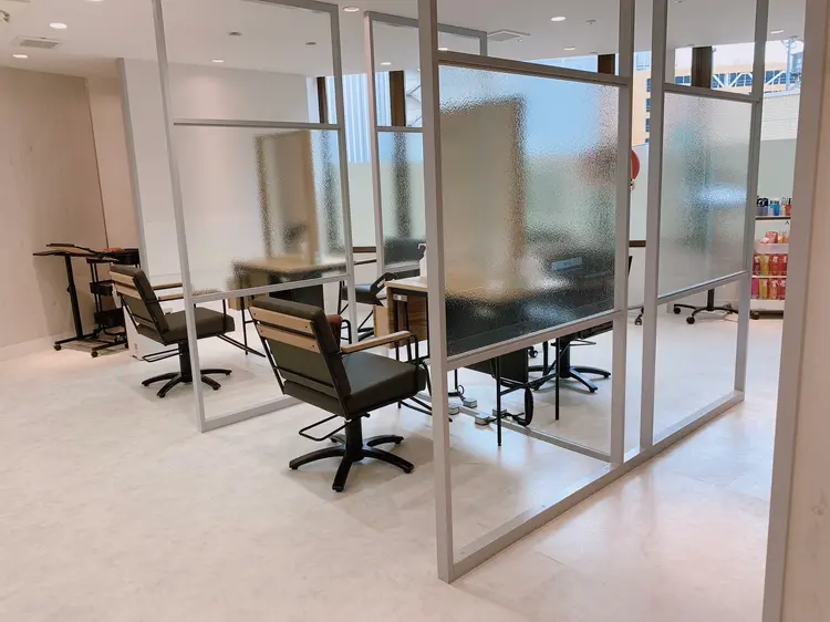 BAssA国分寺店の内観・外観1