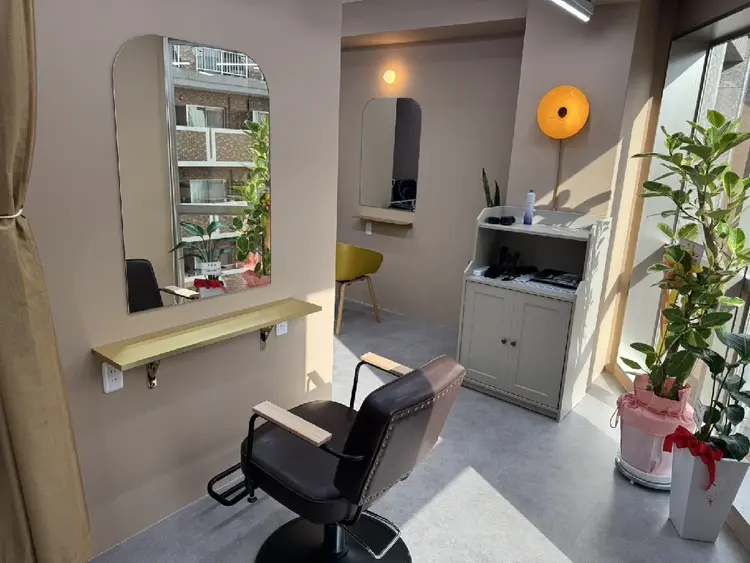 Mood hair salonの内観・外観2
