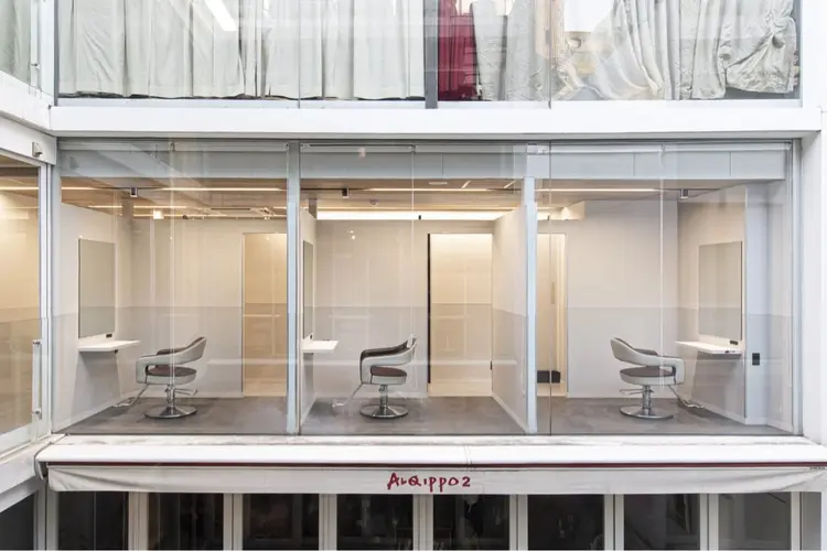 SALOWIN表参道HOLON店の内観・外観3