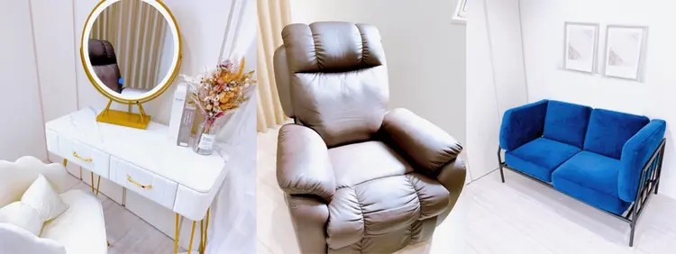 Lash Cara（ﾗｯｼｭ ｶｰﾗ）の内観・外観3